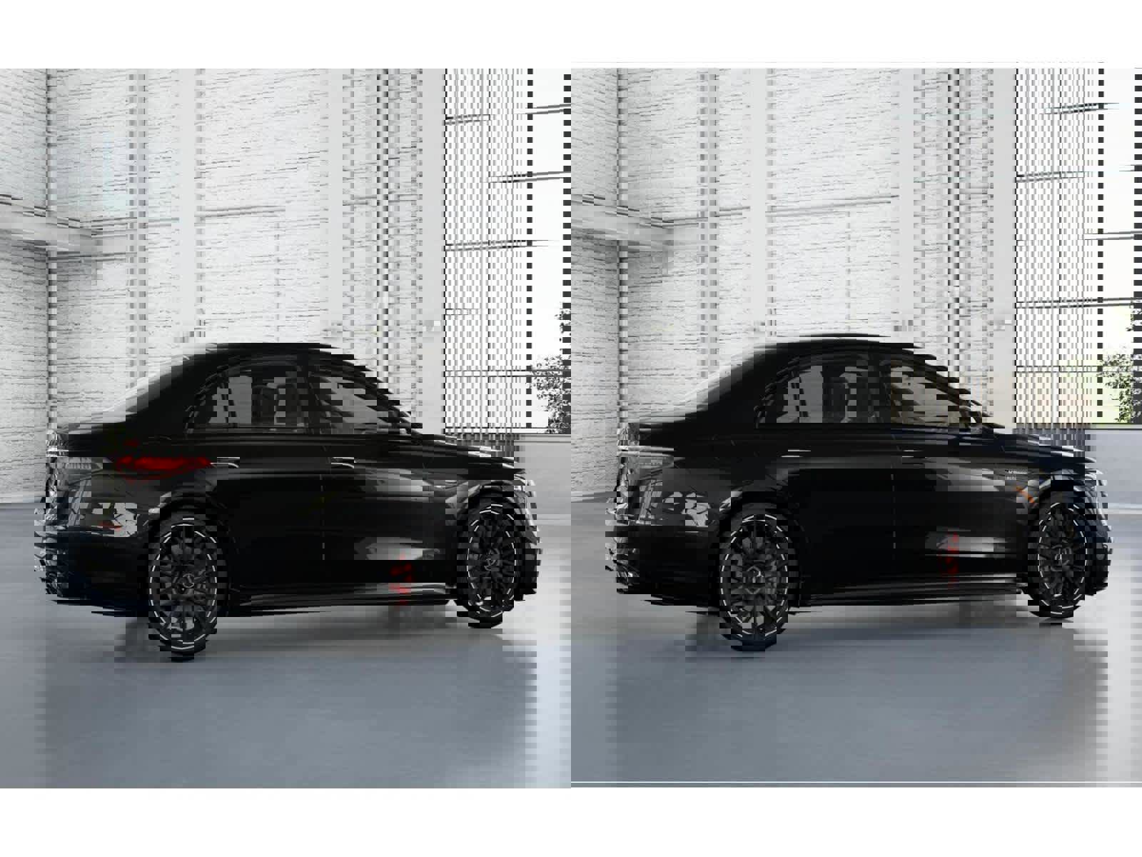 New 2026 Mercedes-Benz S 63 AMG S image 17