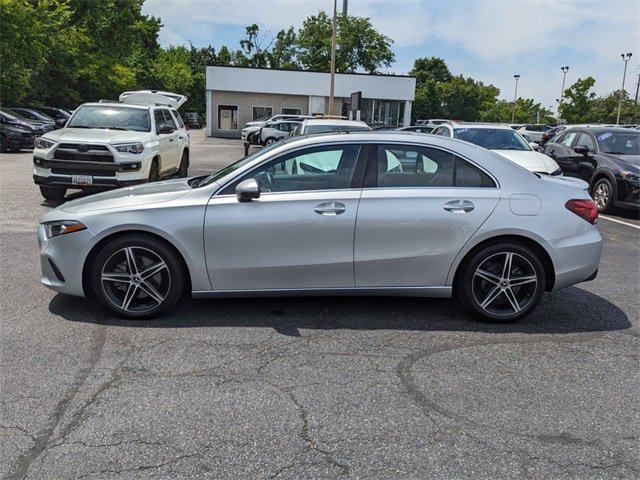 Used 2021 Mercedes-Benz A 220 4MATIC w/ Premium Package image 7
