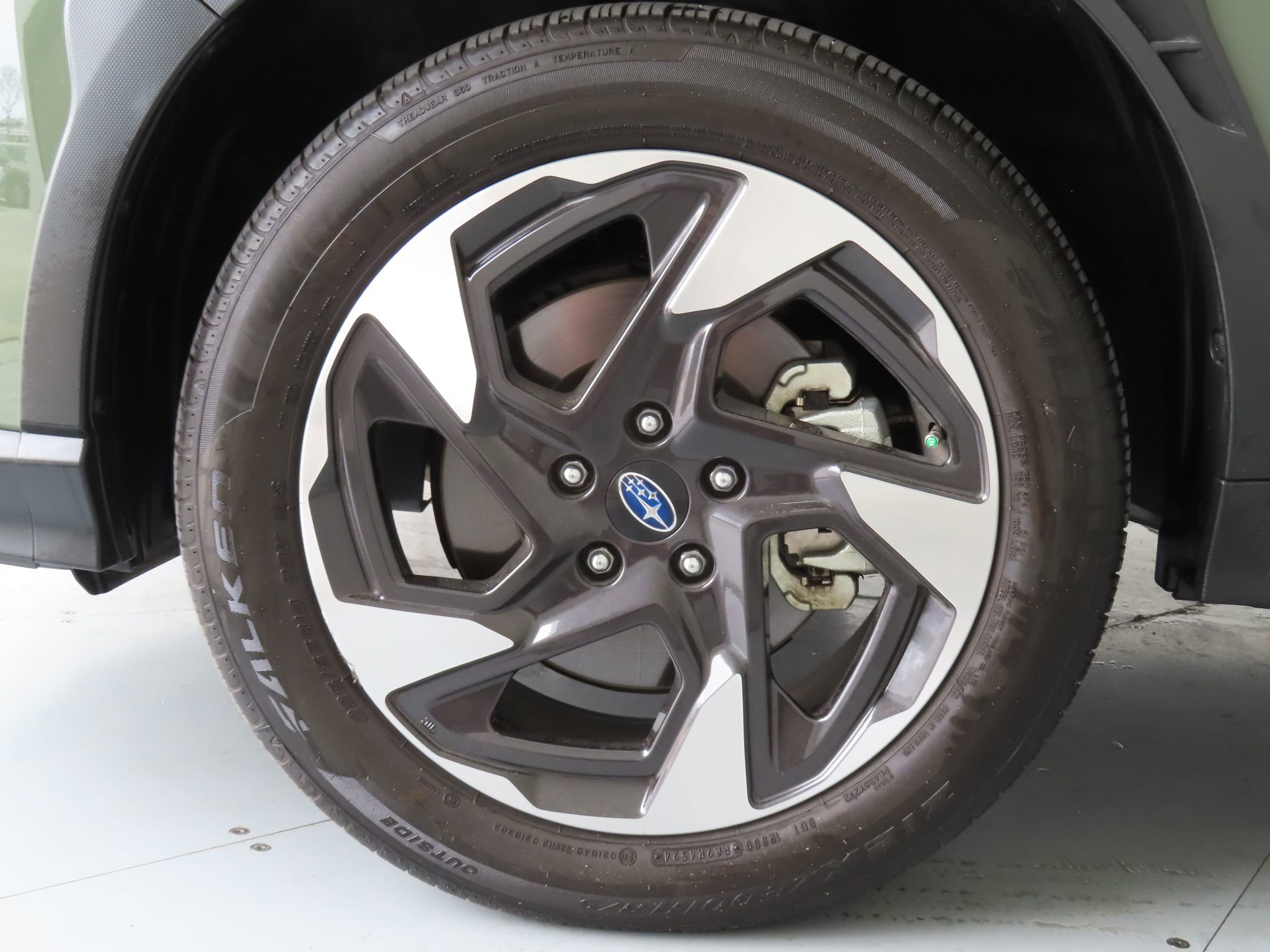 Certified 2025 Subaru Crosstrek 2.5i Limited w/ Crosstrek Mirror Package image 29