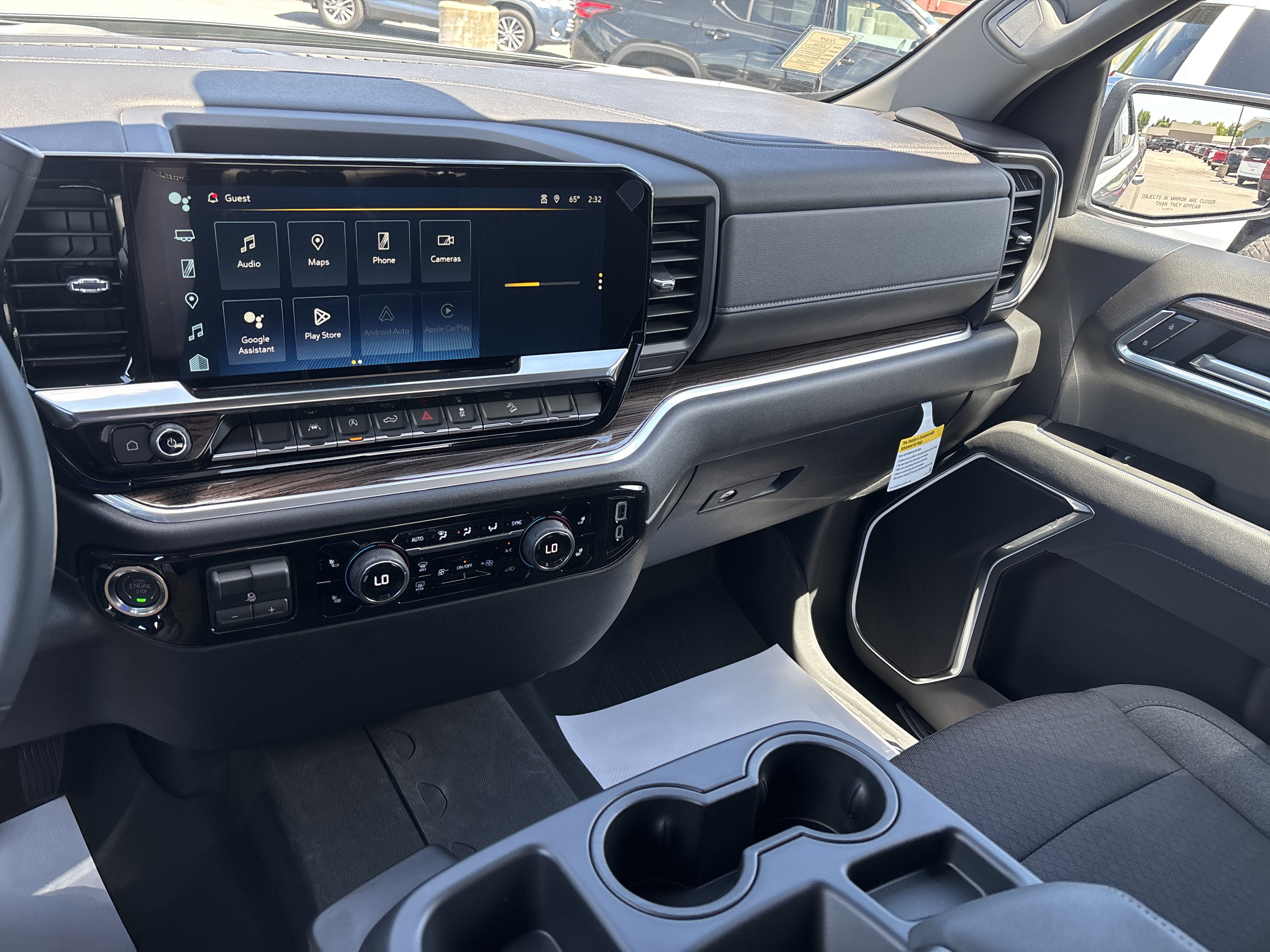 New 2026 Chevrolet Silverado 1500 LT w/ Z71 Off-Road Package AWD/4WD image 7
