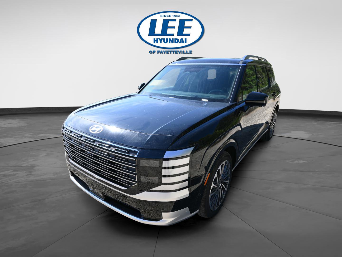 New 2026 Hyundai Palisade Calligraphy image 5