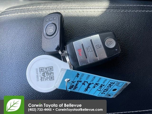 Used 2017 Kia Sportage EX w/ EX Premium Package image 16