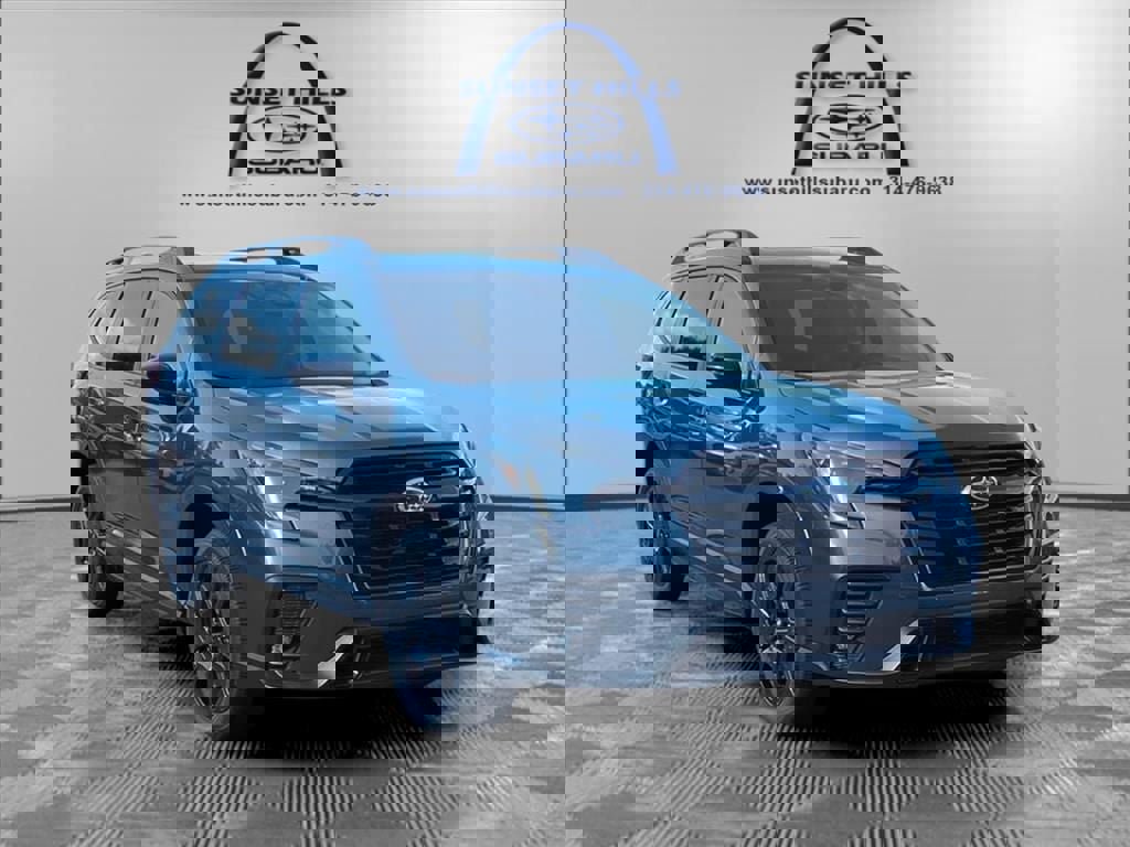 New 2025 Subaru Ascent Onyx Edition