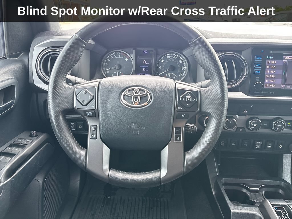 Used 2019 Toyota Tacoma TRD Sport w/ Technology Package AWD/4WD image 18