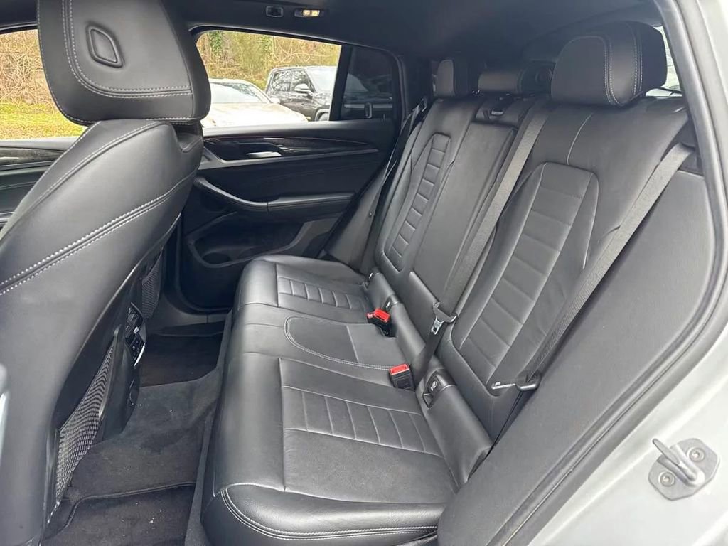 Used 2019 BMW X4 xDrive30i w/ Convenience Package image 9