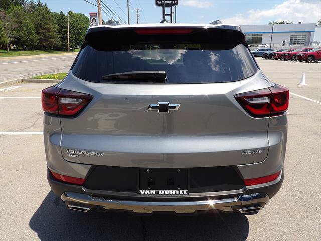 Certified 2024 Chevrolet TrailBlazer ACTIV AWD/4WD image 4