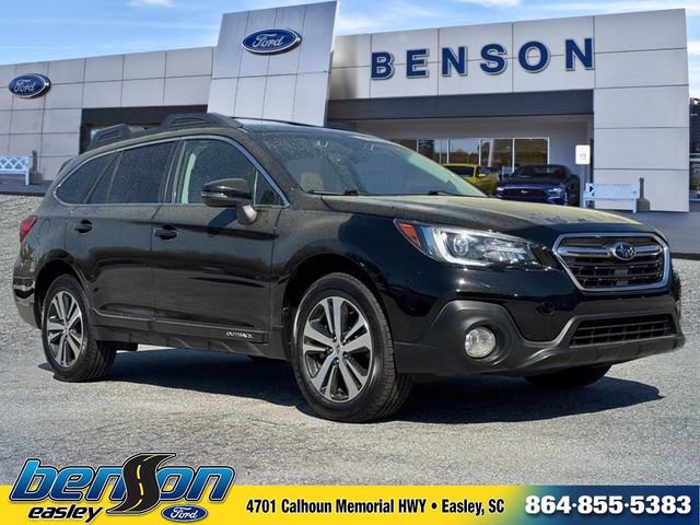 Used 2018 Subaru Outback 2.5i Limited