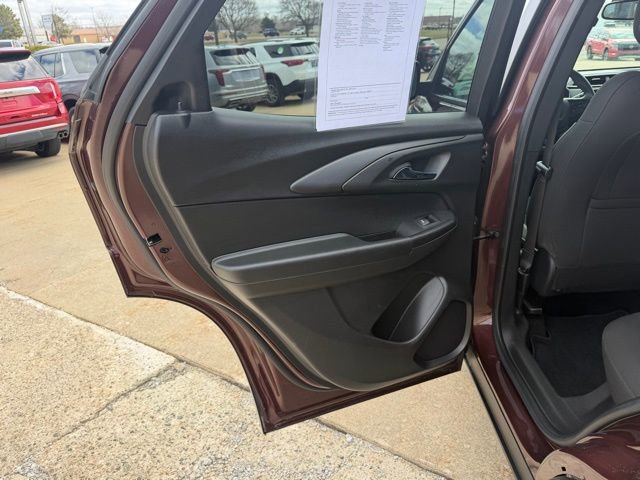 Certified 2023 Chevrolet TrailBlazer LT w/ Convenience Package image 35