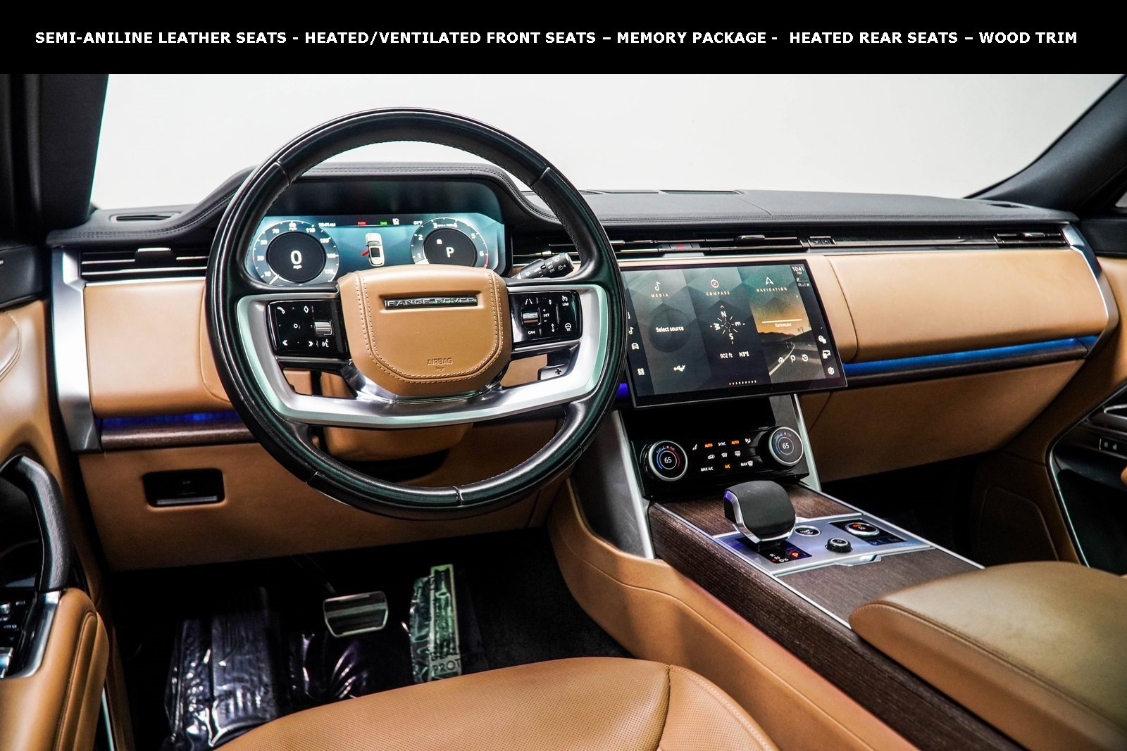 Used 2023 Land Rover Range Rover SE image 5