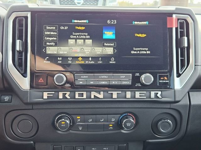 New 2026 Nissan Frontier SV w/ Tow Package image 17