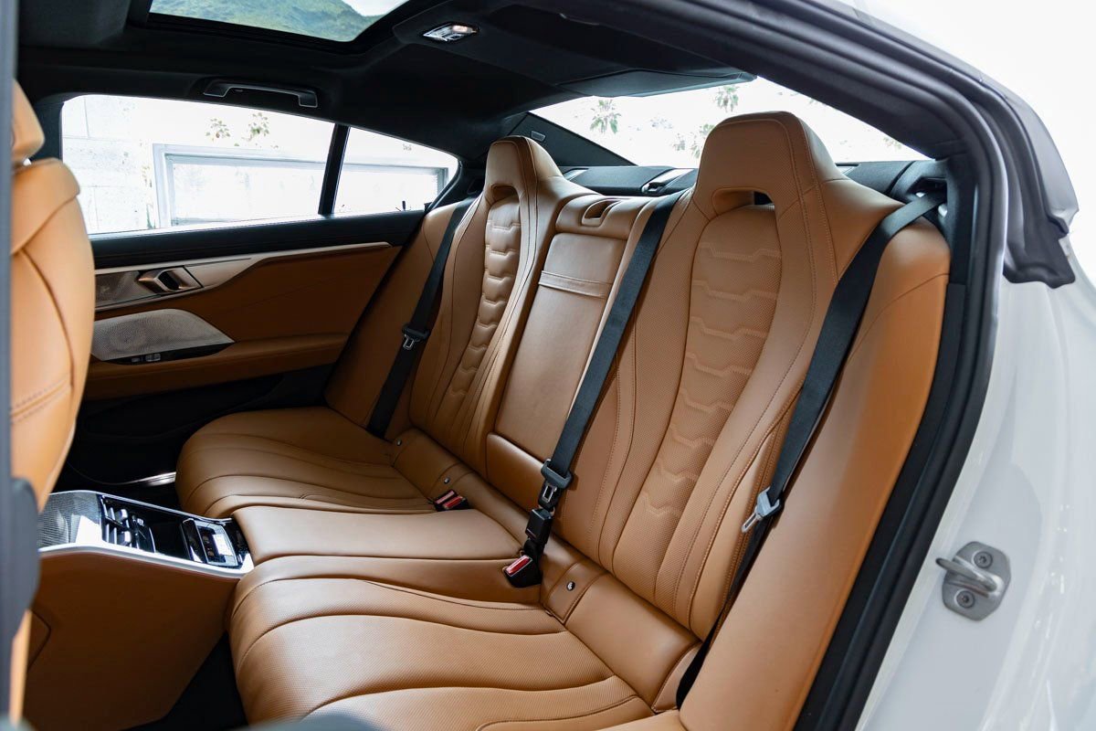 Certified 2024 BMW M850i Gran Coupe xDrive image 27