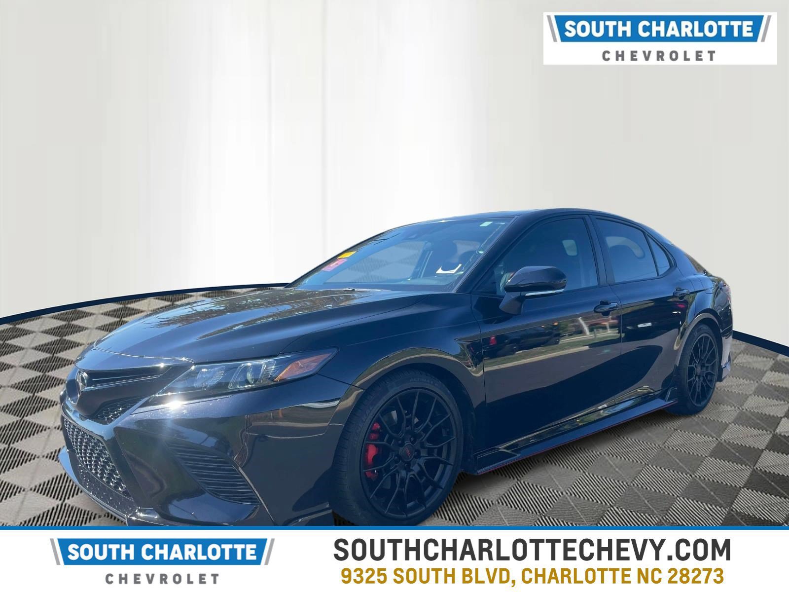 Used 2022 Toyota Camry TRD w/ TRD Package w/JBL Audio