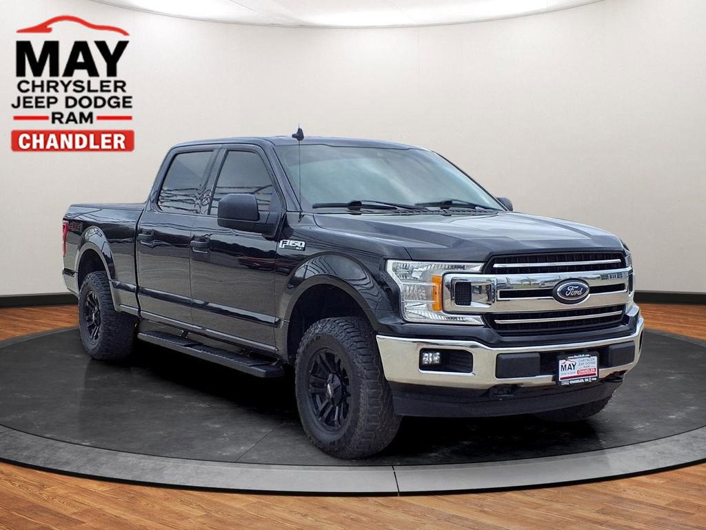 Used 2019 Ford F150 XLT AWD/4WD image 21