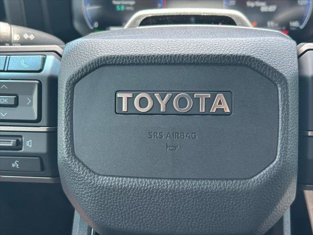 Certified 2026 Toyota Land Cruiser w/ Premium Package AWD/4WD image 47