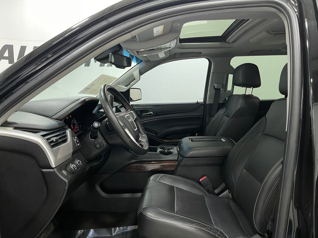 Used 2018 GMC Yukon SLT w/ Open Road Package image 15