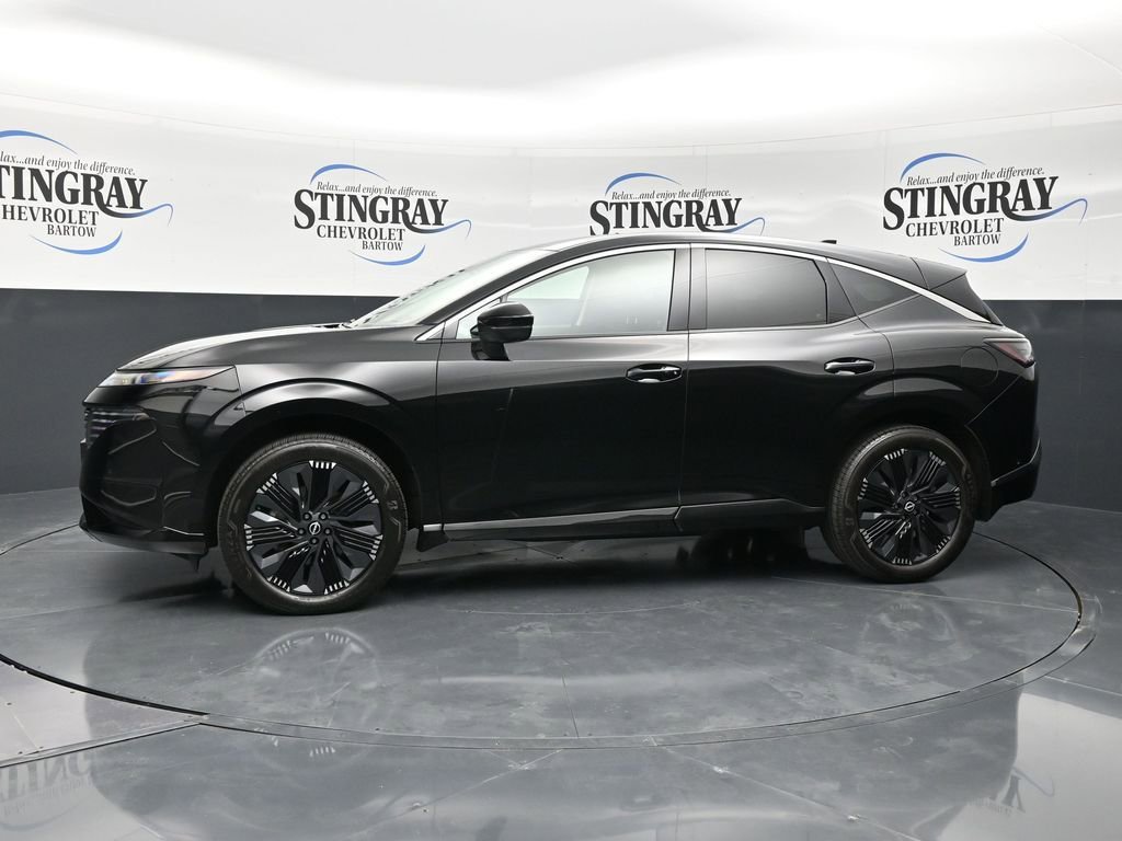 Used 2025 Nissan Murano Platinum w/ Cargo Package image 4