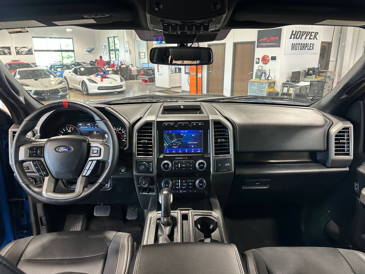 Used 2019 Ford F150 Raptor w/ Equipment Group 802A Luxury AWD/4WD image 18