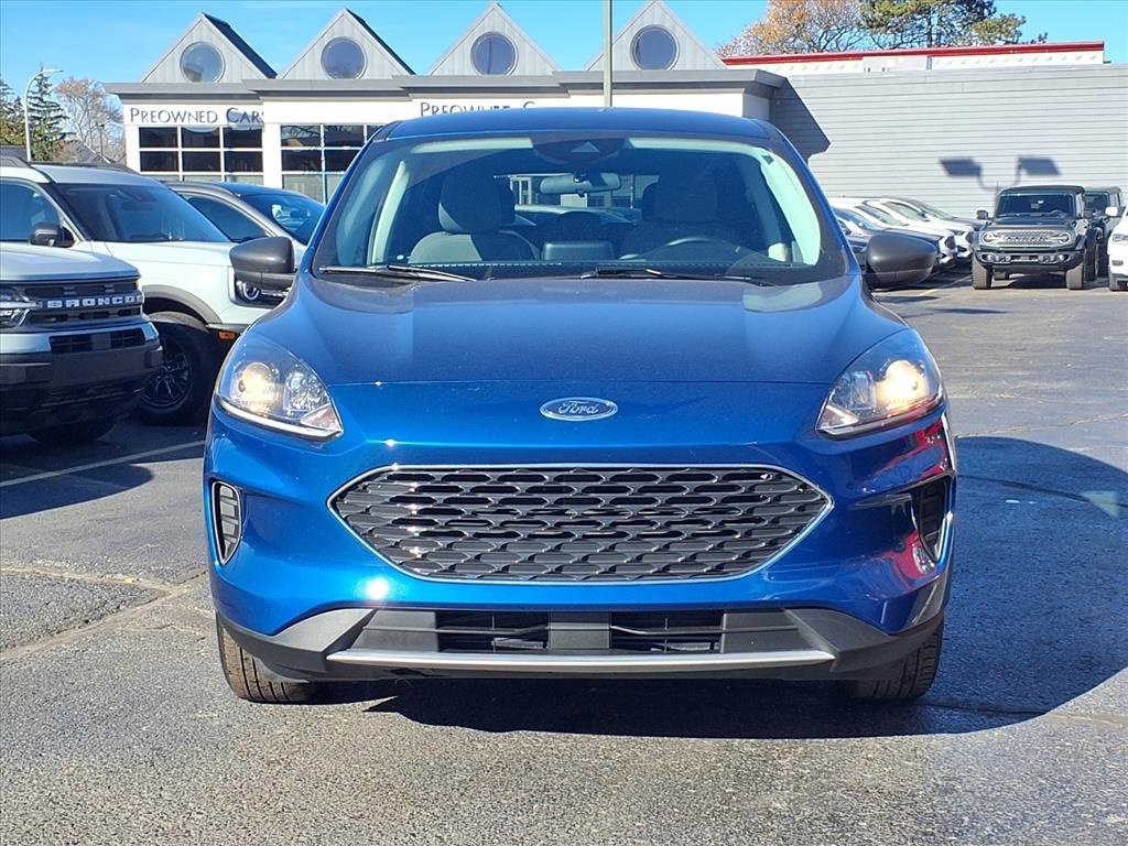 Used 2022 Ford Escape SE w/ Convenience Package image 23