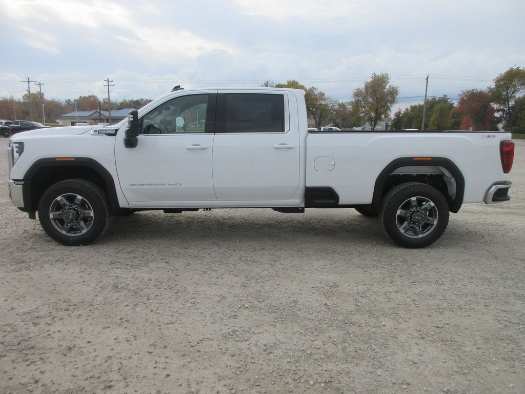 New 2026 GMC Sierra 3500 SLE image 10