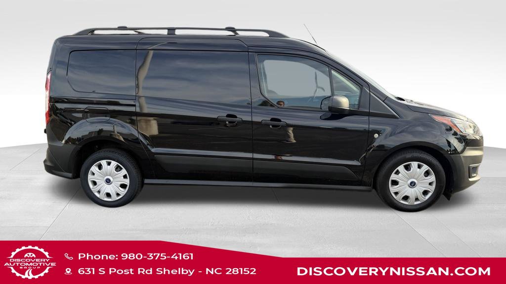 Used 2023 Ford Transit Connect XL FWD image 5