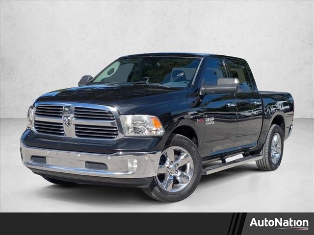 Used 2017 RAM 1500 Big Horn image 1