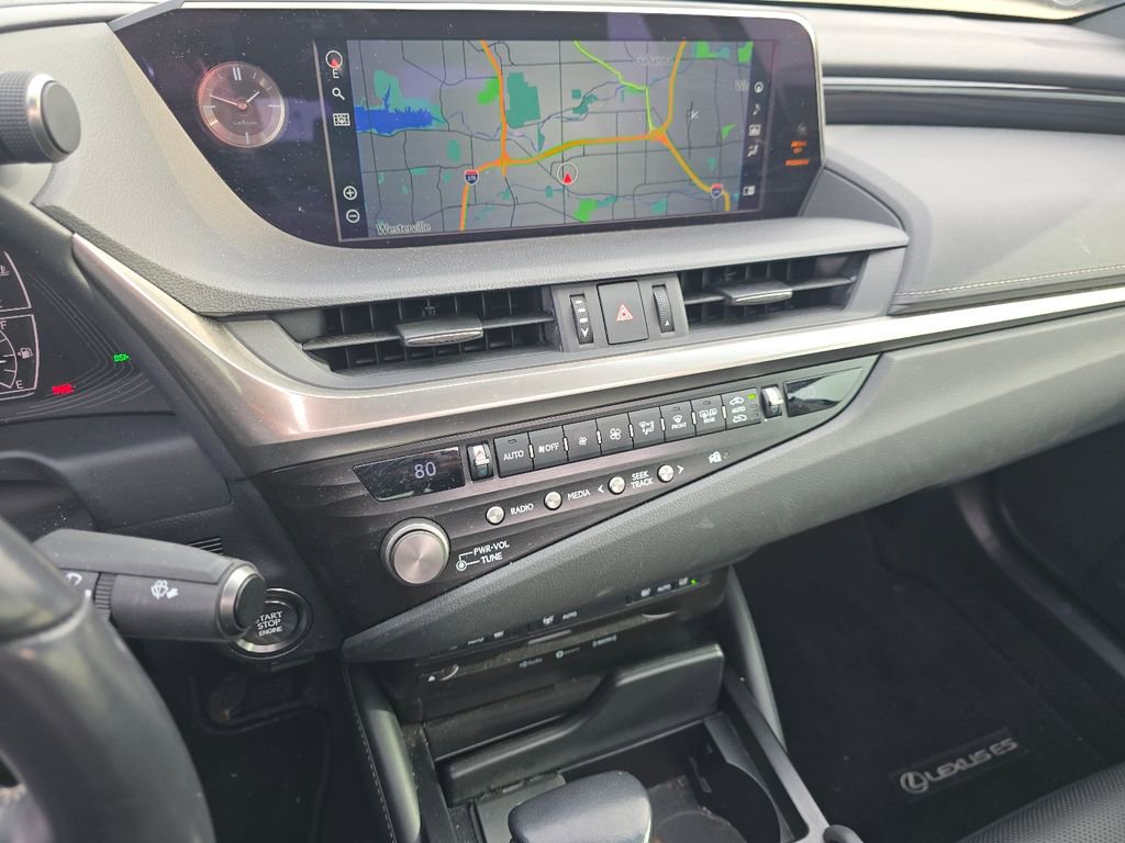 Used 2021 Lexus ES 250 w/ Premium Package image 29