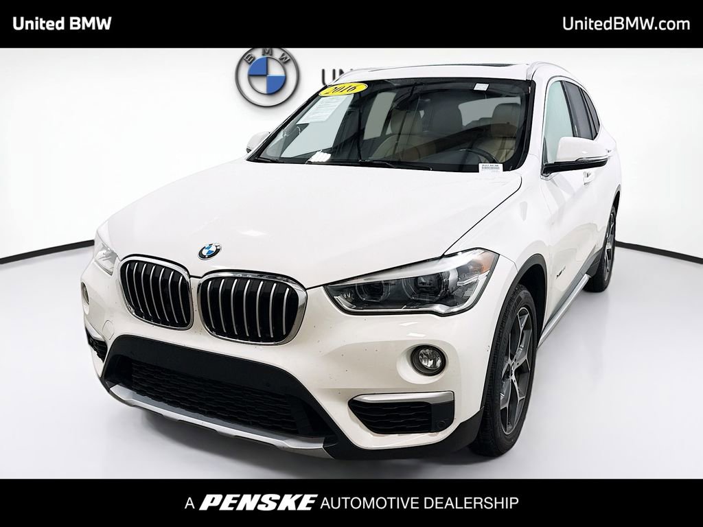 Used 2016 BMW X1 xDrive28i