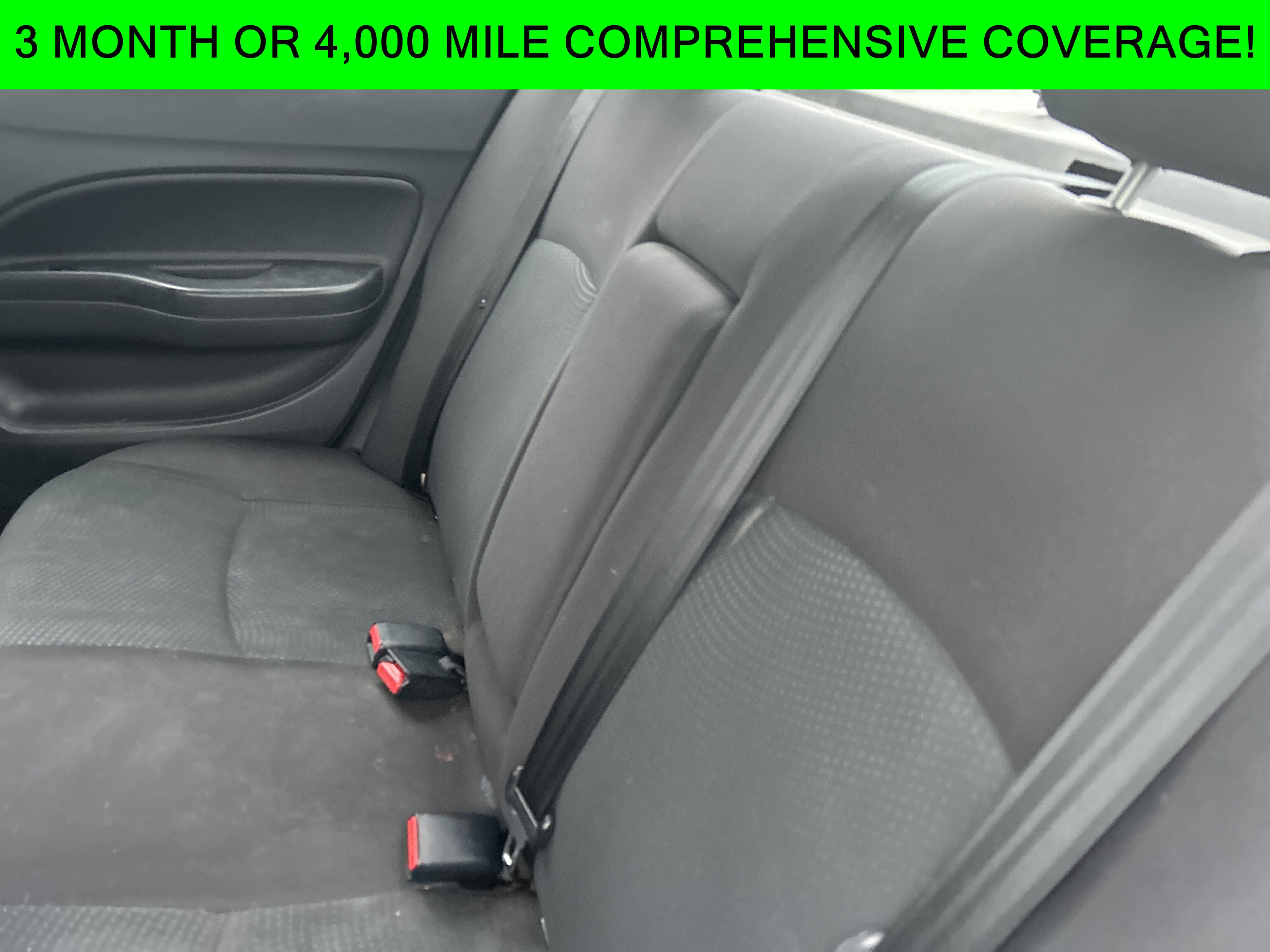 Used 2019 Mitsubishi Mirage G4 ES FWD image 22