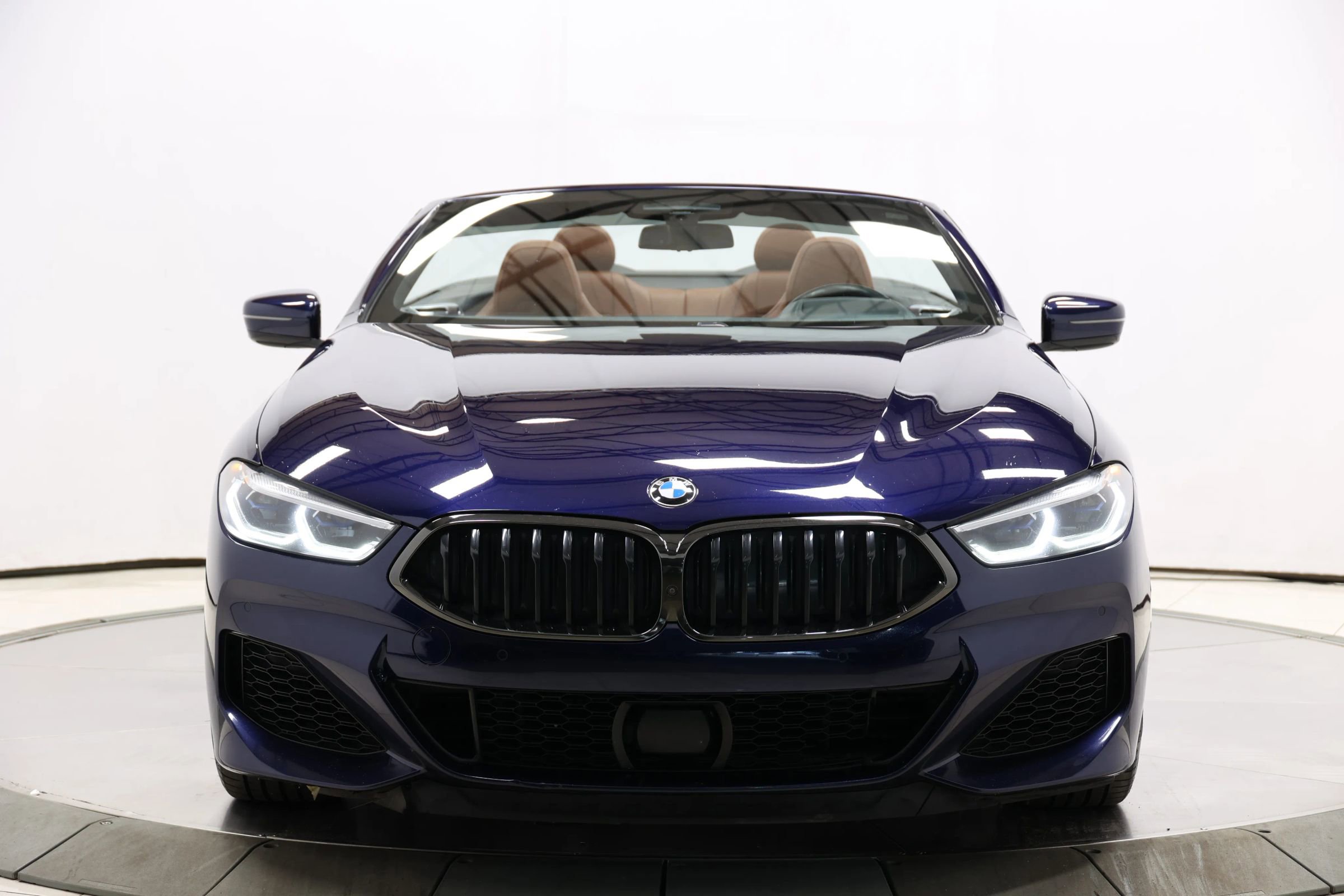 Used 2022 BMW M850i xDrive Convertible image 74