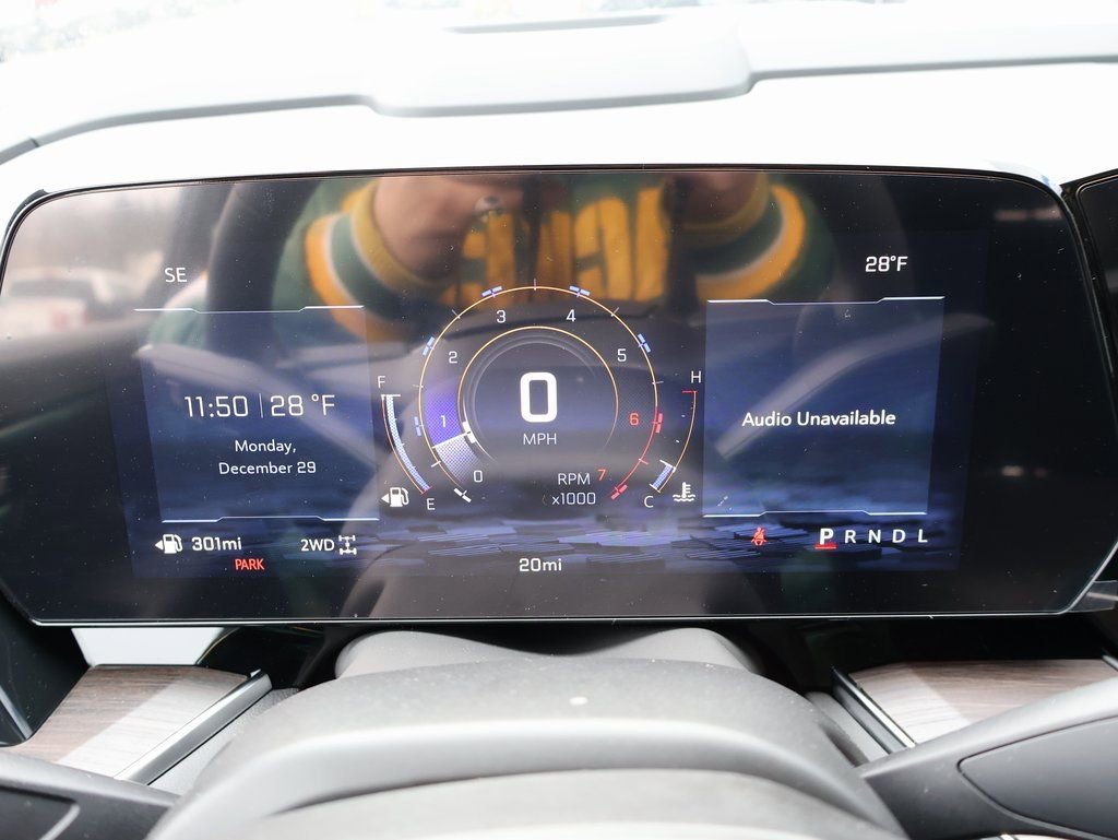 New 2026 Chevrolet Tahoe LS w/ LPO, Dark Essentials Package image 21