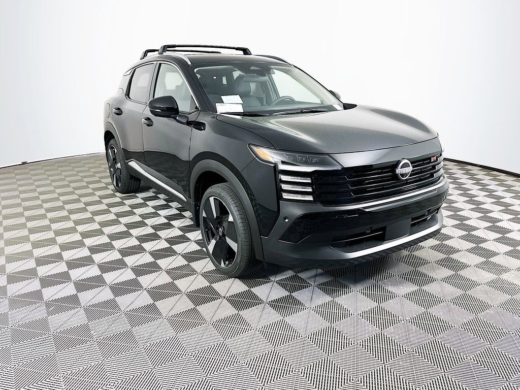 New 2026 Nissan Kicks SR w/ Cold Weather Package image 3