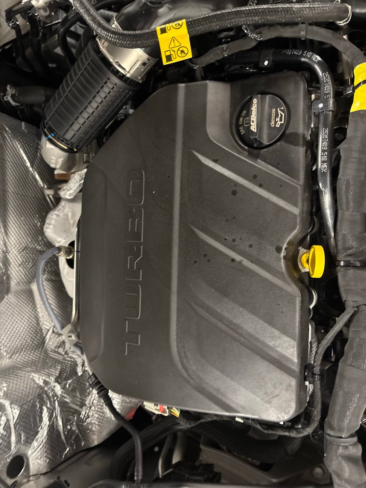 Used 2026 Chevrolet Trax LT w/ Driver Confidence Package FWD image 24