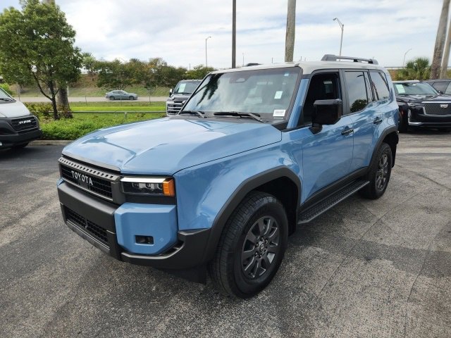 Used 2024 Toyota Land Cruiser image 14