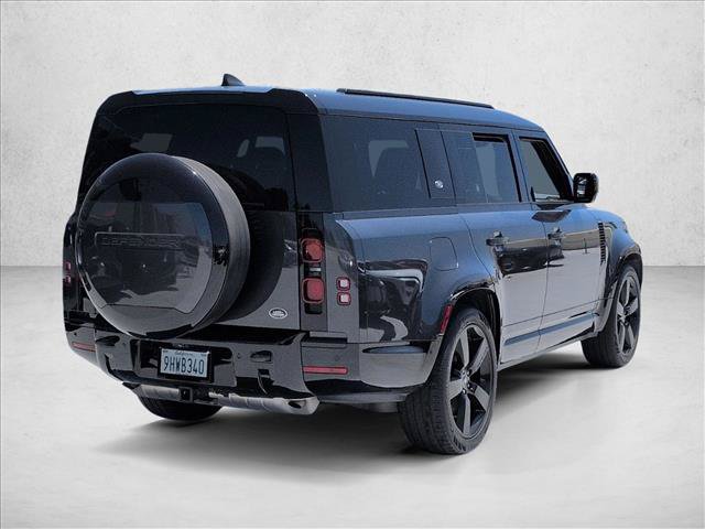 Used 2023 Land Rover Defender 130 X-Dynamic SE AWD/4WD image 5