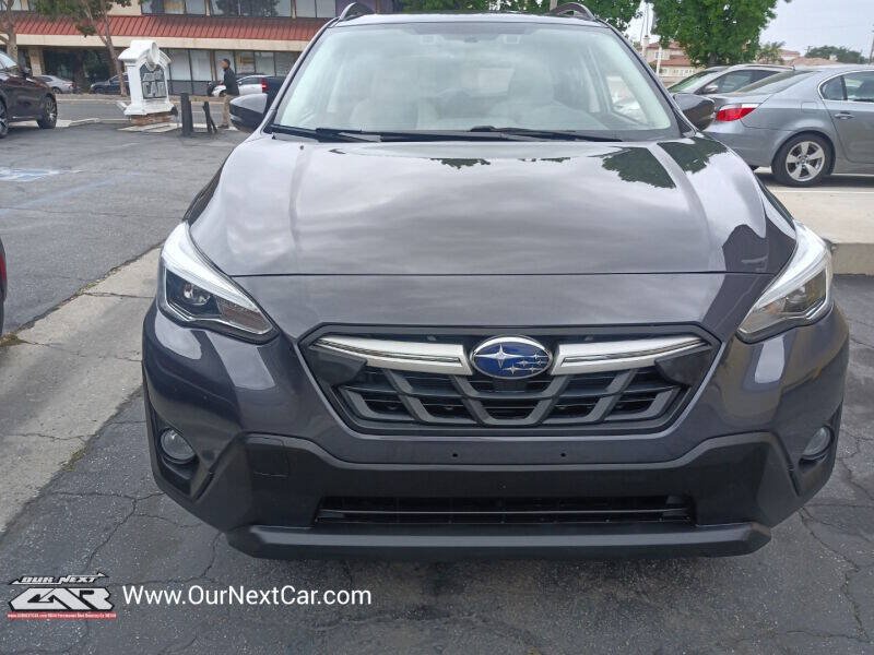 Used 2020 Subaru Crosstrek 2.0i Limited w/ Moonroof Package w/Navigation AWD/4WD image 7