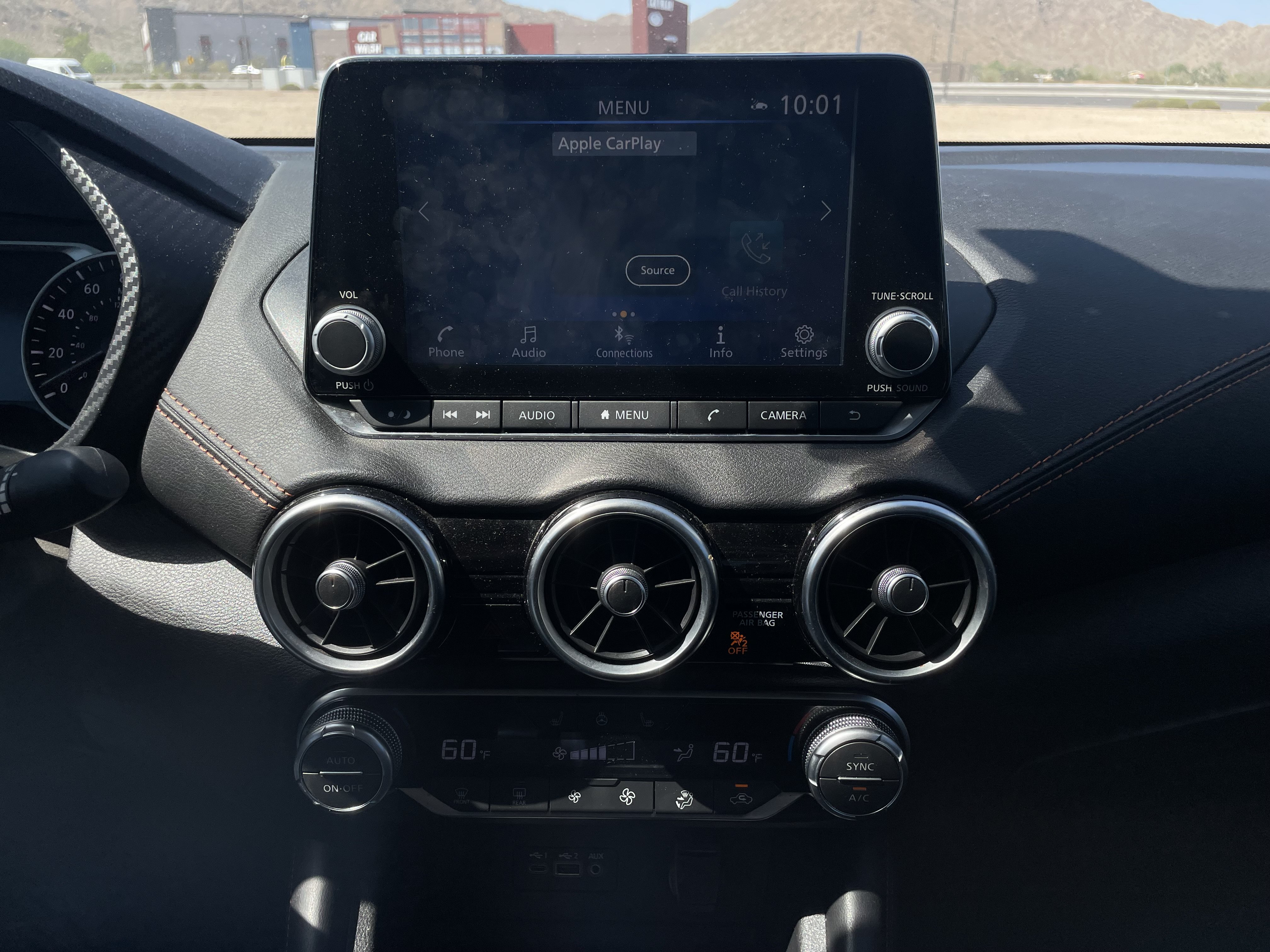 Used 2022 Nissan Sentra SR w/ SR Premium Package FWD image 19