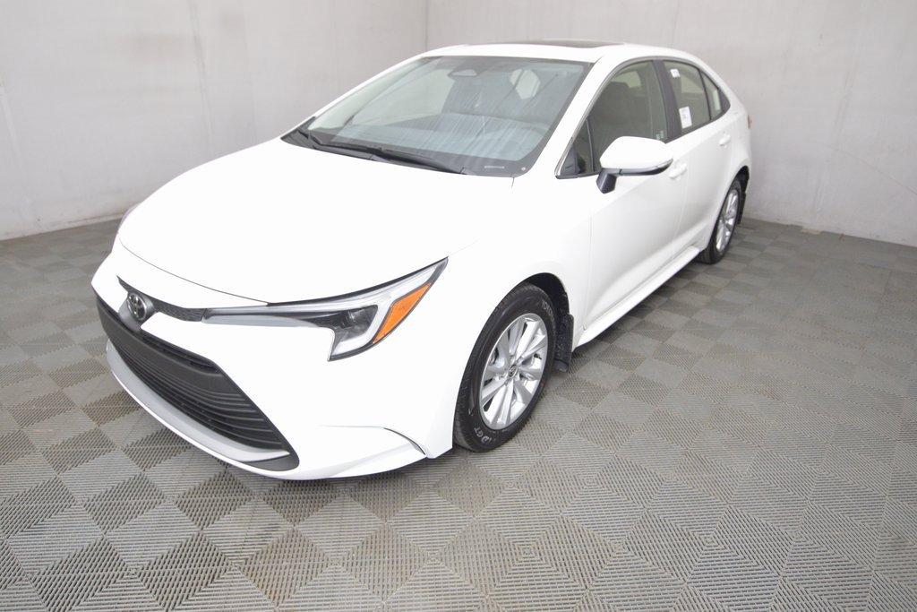 New 2026 Toyota Corolla XLE image 1