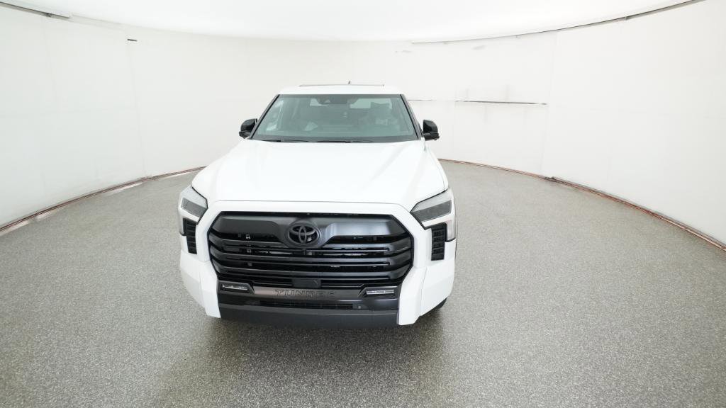 New 2026 Toyota Tundra Limited image 2