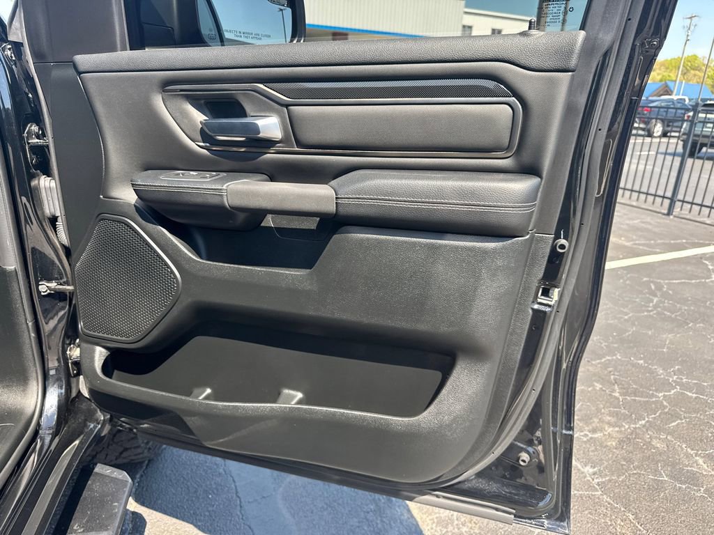 Used 2021 RAM 1500 Rebel w/ Rebel Level 1 Equipment Group image 15