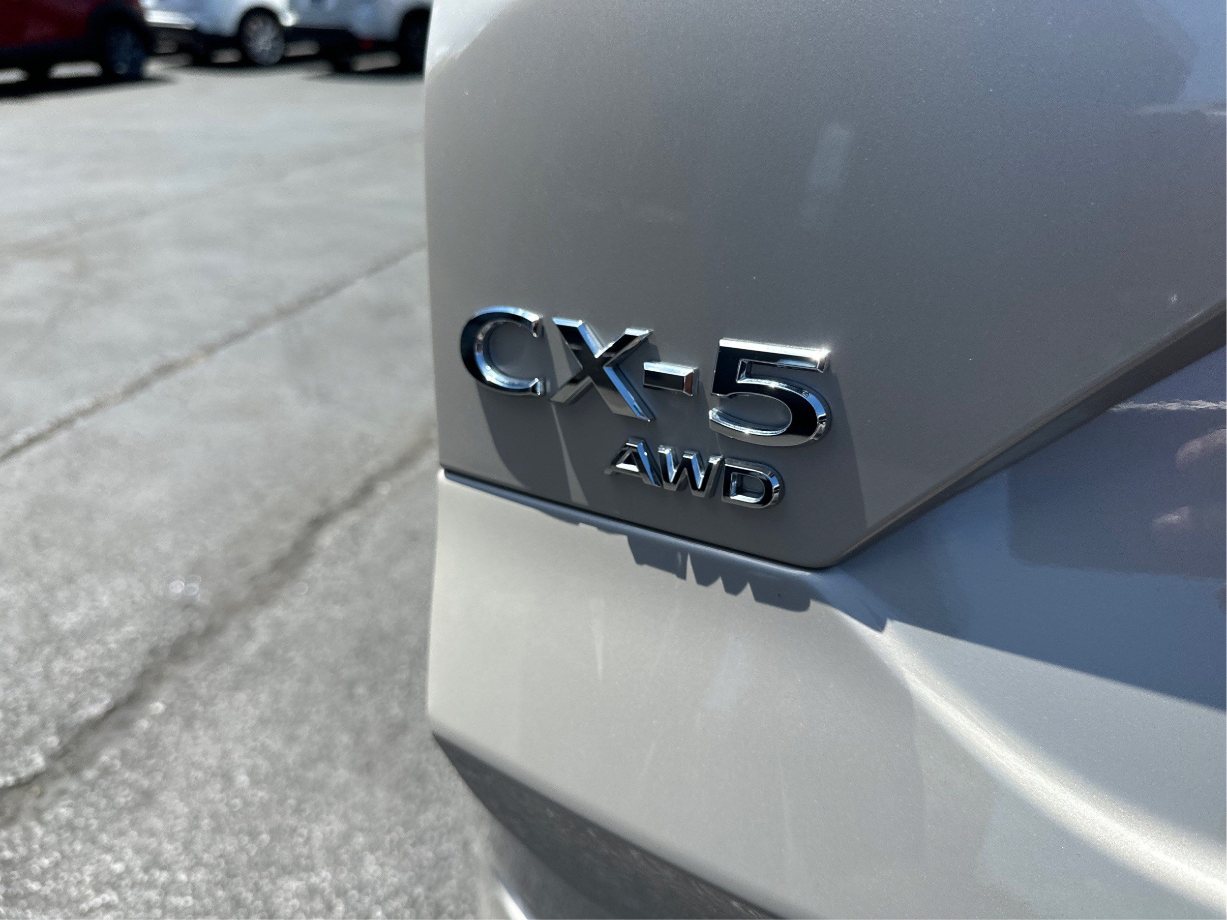 Certified 2025 MAZDA CX-5 AWD 2.5 S w/ Preferred Package image 27