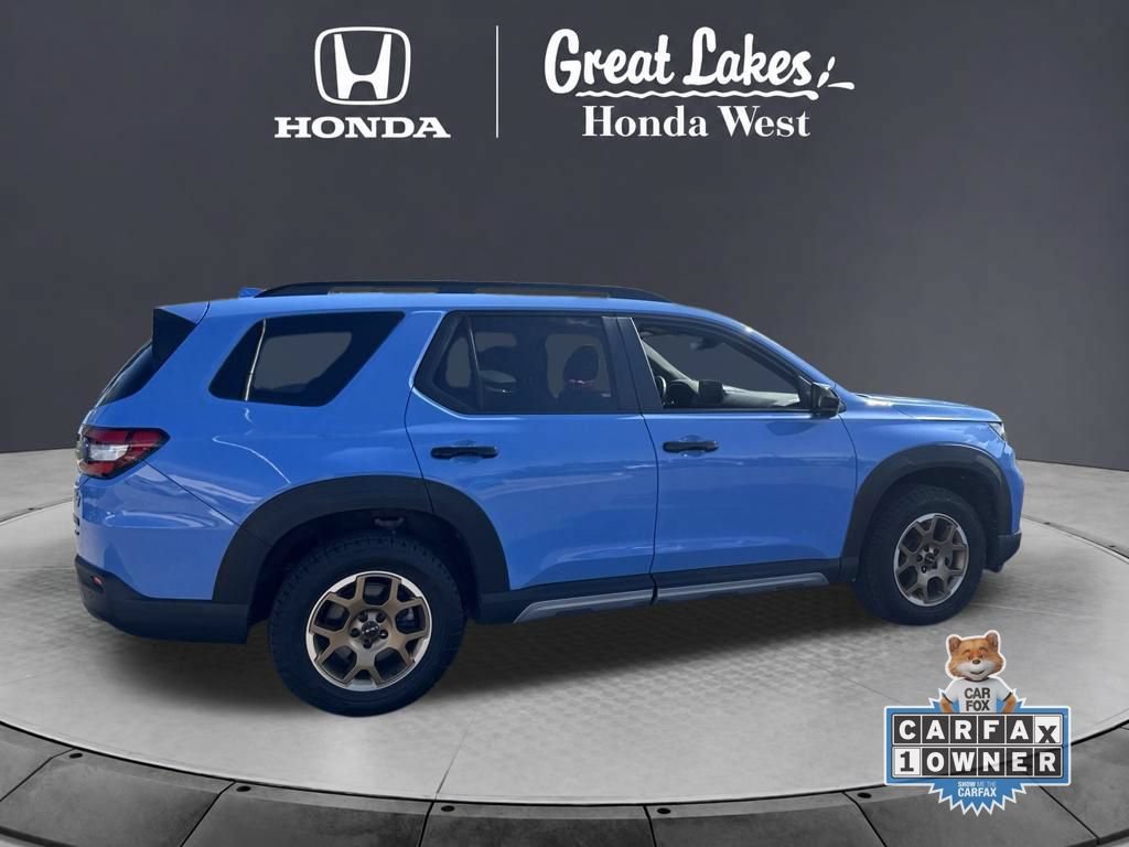 Certified 2024 Honda Pilot TrailSport image 10