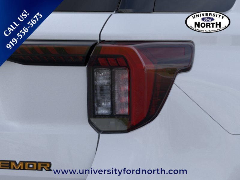New 2026 Ford Explorer Tremor w/ Tremor Ultimate Package AWD/4WD image 21