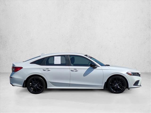 Used 2022 Honda Civic Sport image 4