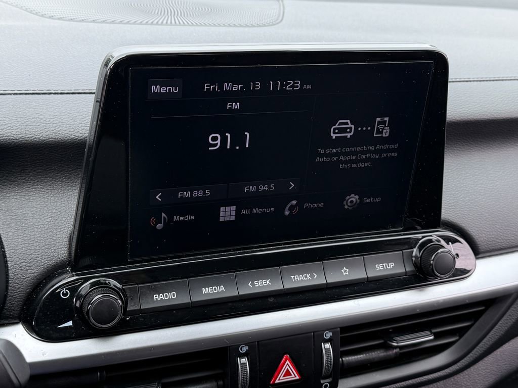 Used 2024 Kia Forte LXS image 20