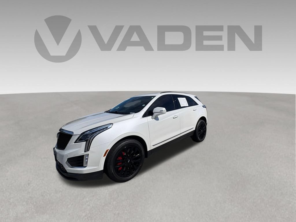Used 2023 Cadillac XT5 Sportv