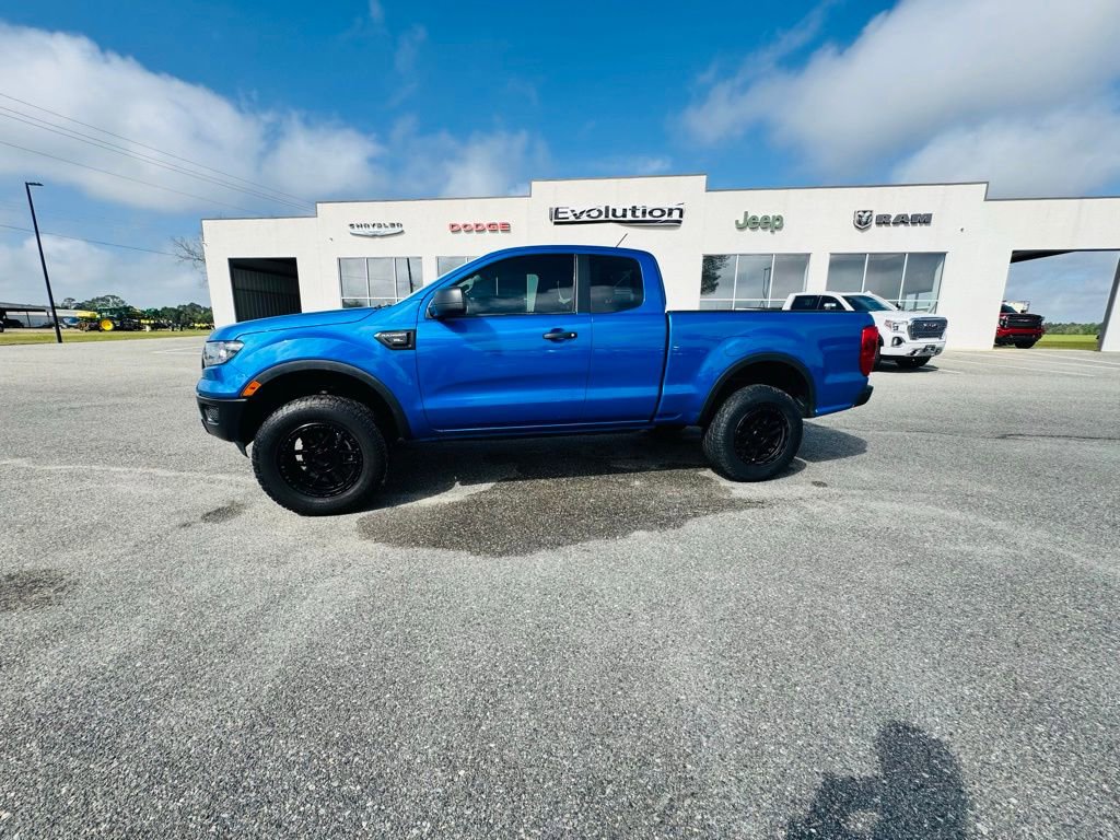 Used 2022 Ford Ranger XL w/ Equipment Group 101A High RWD image 3
