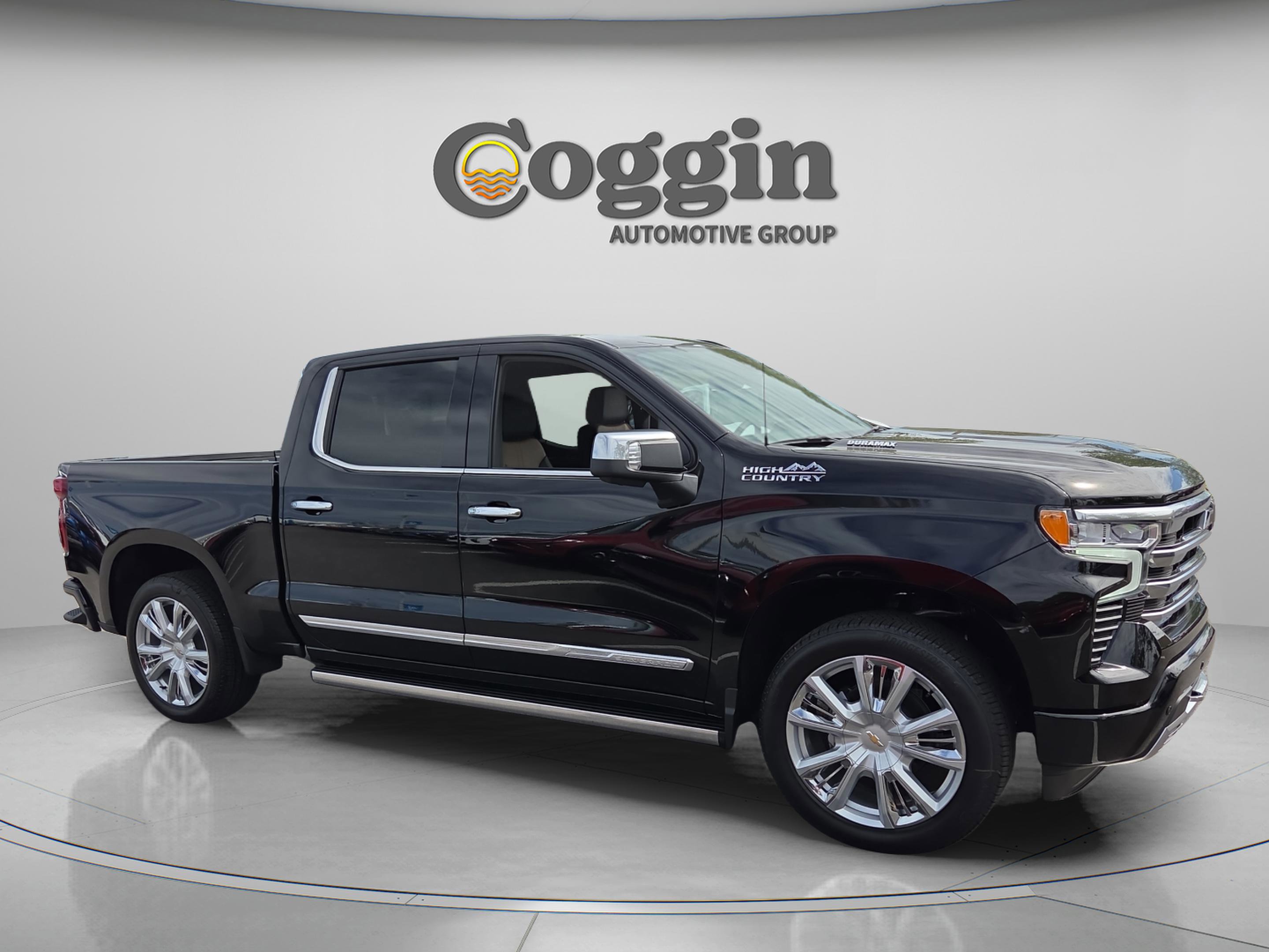 New 2026 Chevrolet Silverado 1500 High Country image 7