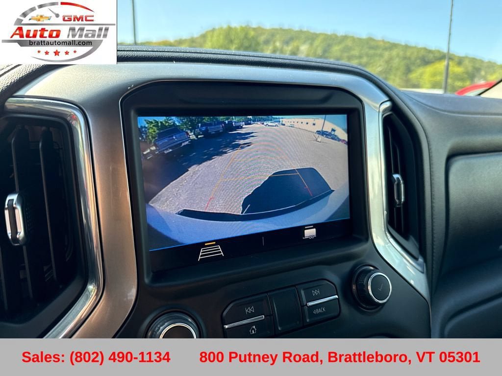 Certified 2021 Chevrolet Silverado 2500 LT w/ All Star Edition AWD/4WD image 20