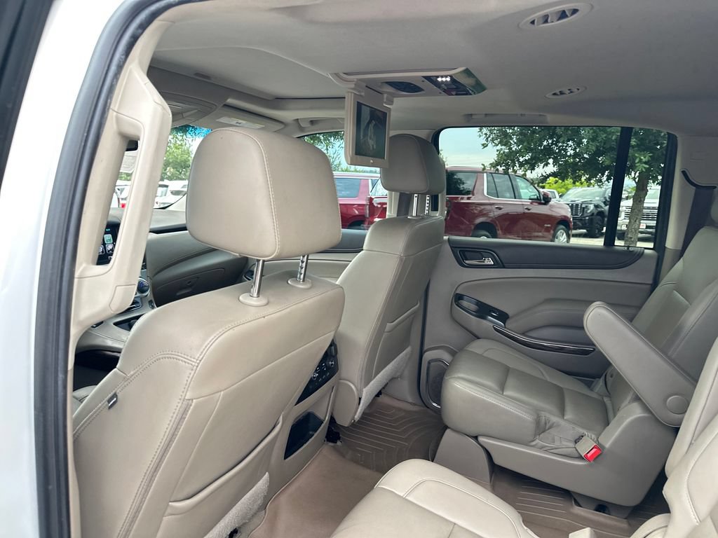 Used 2020 GMC Yukon XL SLT w/ Premium Edition RWD image 36