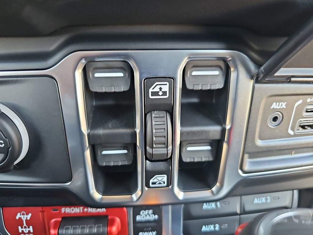 New 2026 Jeep Wrangler Unlimited Rubicon image 40